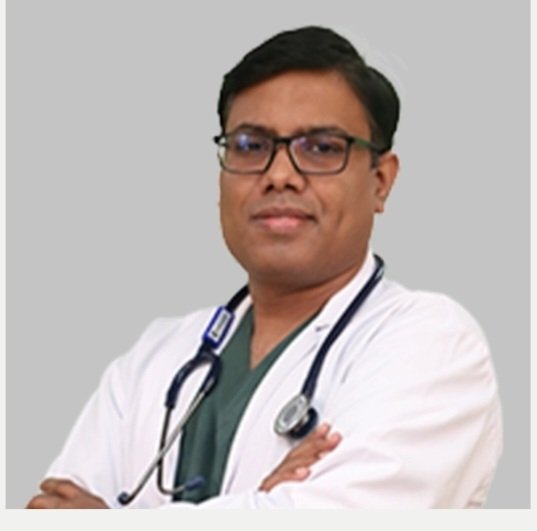 Dr Subhash Sahu